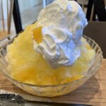 513 ICE LAB - 甘夏ヨーグルト氷