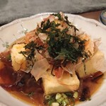 めいくいん - 揚げだし豆腐