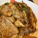 松屋 - 料理写真: