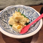 めいくいん - 豆腐の味噌漬け