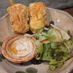 めいくいん - ちくわサラダ