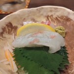 めいくいん - お通し