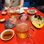 焼肉ニューヨーコ - 