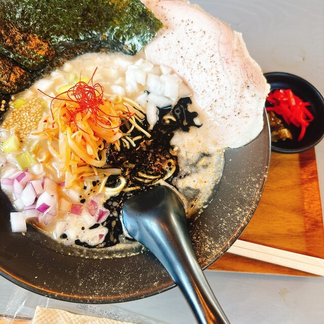 豚骨拉麺専門店 豚野郎 南気仙沼 | 濃厚豚骨ラーメン