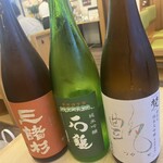 うどんと日本酒 つるん、 - 