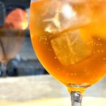 Pizzeria Cor a Cor - アペロール・スピリッツ