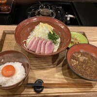 博多 鴨すき 鴨しゃぶ なかもぐろ - 