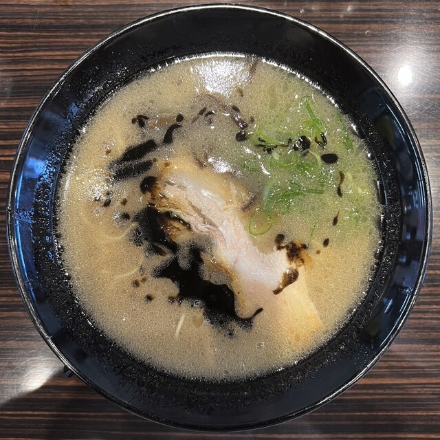 郡山豚骨 雄嘉 - 郡山（ラーメン）の写真