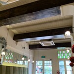 THE BLUE GINGER RESTAURANT - 