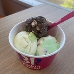 サーティワンアイスクリーム - 料理写真: