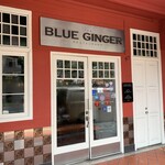 THE BLUE GINGER RESTAURANT - 