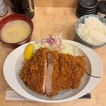 とんかつ檍 蒲田本店 - 