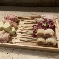 新福島焼鳥 B3 - 