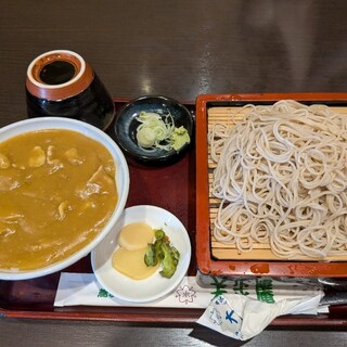 蕎麦処 酒席 大正庵_0