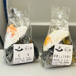 新潟おにぎり 笑ん結 - 