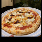 ブラマソーレ - ンデゥイヤのピッツァ　　　byまみこまみこ