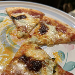 ブラマソーレ - ンデゥイヤのピッツァ　　『モンテ！モンテ！』　　　　byまみこまみこ