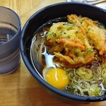 上毛高原そば - 