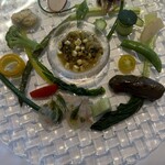 ジュエーメ - 前菜