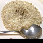 ブラマソーレ - イタリア産ポルチーニ茸の玄米リゾット　　byまみこまみこ