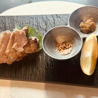 京の鴨料理 北斎 - 鴨もも肉