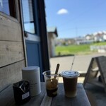 Blue DOOR Coffee 寺家町店 - 