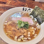 中華そば 幻六 - 中華そば¥900