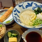 うどん工房悠々 - 