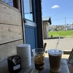 Blue DOOR Coffee 寺家町店 - 