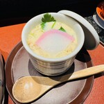 しほう田 - 茶碗蒸し