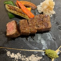 神楽坂 鉄板焼 向日葵 - 