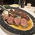Empire Steak House - 料理写真: