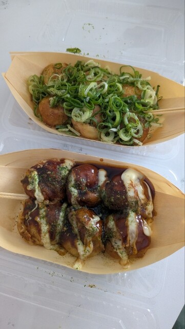 Takoyaki Pechayaki Ahoya Sone Ten