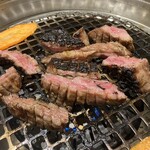 焼肉本舗ぴゅあ 北千住マルイ店 - 
