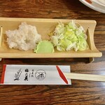 そば処 梅の花 - 