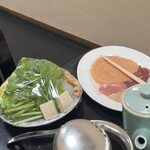 水たき 長野 - 本日はミンチで