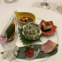 フカヒレ専門店 銀座七芳 - 