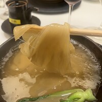 フカヒレ専門店 銀座七芳 - 