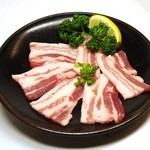 Yakiniku Esukara - 豚バラ