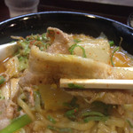 麺やOK - 2014年9月限定
      Oi!ラーメンさん企画
      夏バテ解消麺
      豚キム×2
