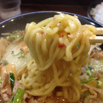 麺やOK - 2014年9月限定
      Oi!ラーメンさん企画
      夏バテ解消麺
      豚キム×2