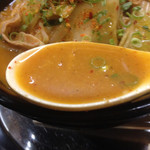 麺やOK - 2014年9月限定
      Oi!ラーメンさん企画
      夏バテ解消麺
      豚キム×2