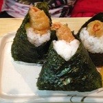 ちどり - 天むす　