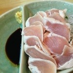ちどり - ササミ霜降り　