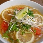 アロハテーブル - フォー麵もスープもGOOD