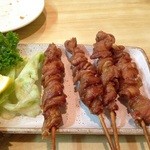 ちどり - くび串揚げ