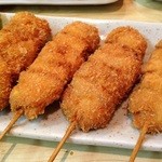 ちどり - 串カツ