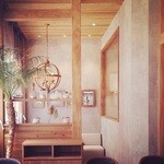 アロハテーブル - 半オープンエアの個室