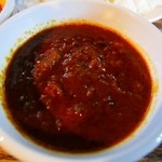 スパイスカフェ - ラム（辛口）