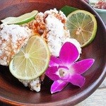 アロハテーブル - モチコチキン